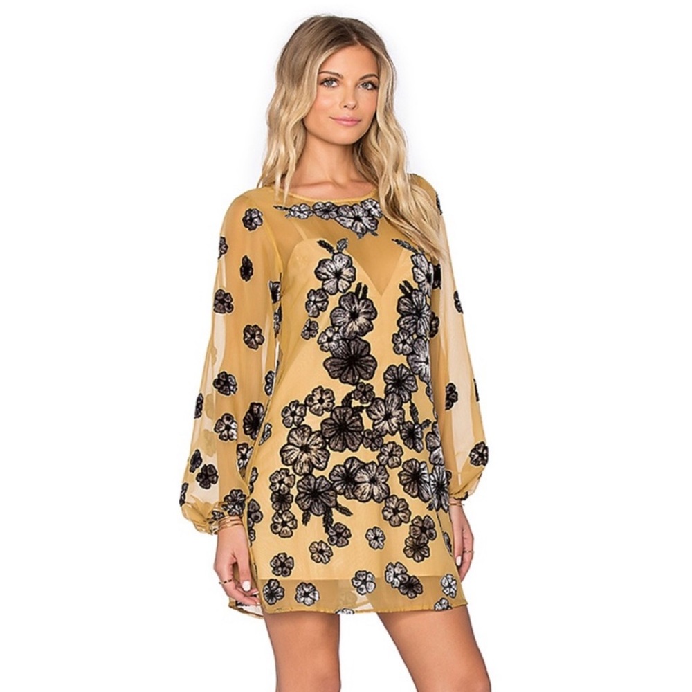 For Love and Lemons Dress